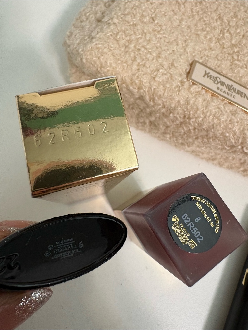 YSL Makeup set - Picture 3 of 9